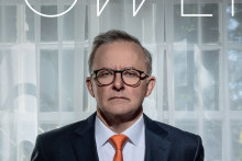 Prime Minister Anthony Albanese on the cover of the 2022 Power issue.
