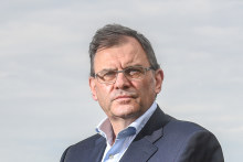 University of Melbourne vice-chancellor Duncan Maskell 