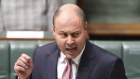 Treasurer Josh Frydenberg prefers light-touch regulation. 