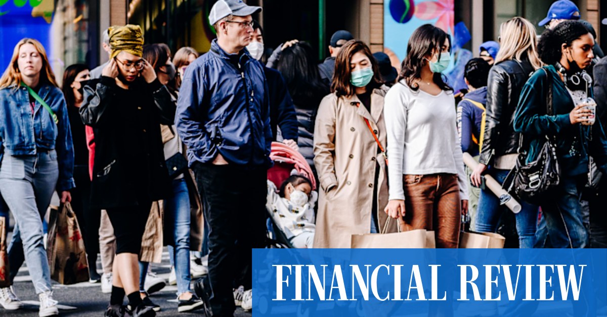 Wall Street slips as households get more nervous - Vimarsana News