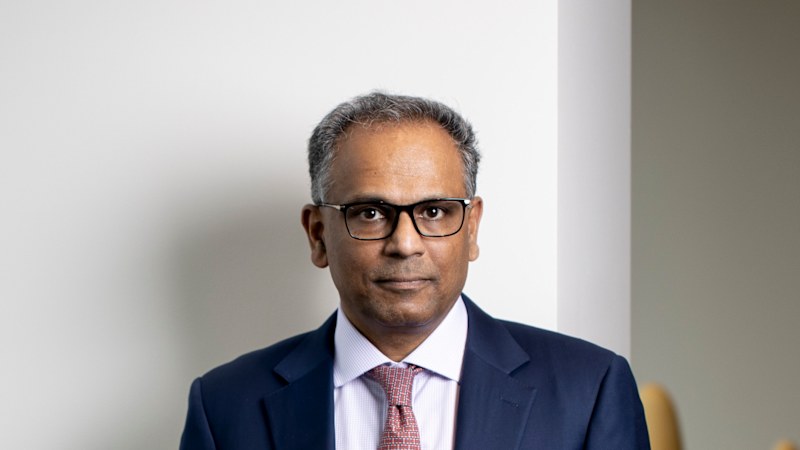 GQG's Jains fails to stem outflows after $3.3b pulled in September