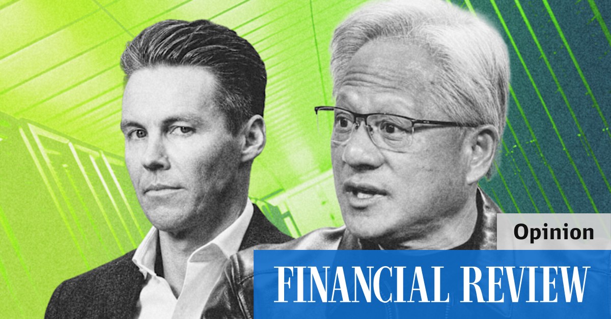 afr.com - Jonathan Shapiro - The Firmus flop tells us much about the ASX, AI and super's exposure