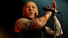 Gary Stephen Anderson became known to the world as Angry Anderson, as the frontman of Aussie hard rock band Rose Tattoo in 1976.