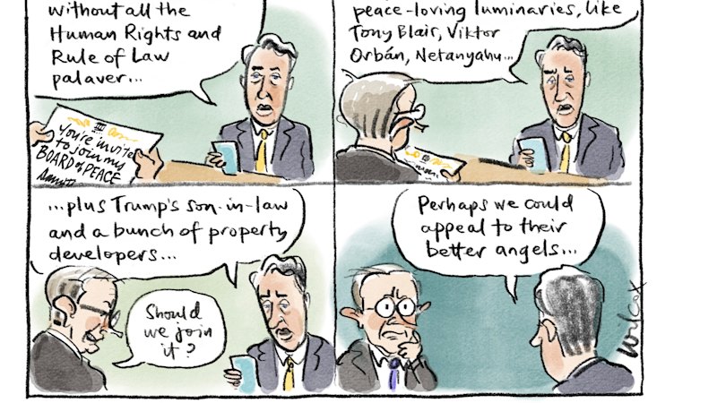 Fairness, compassion endure as our values