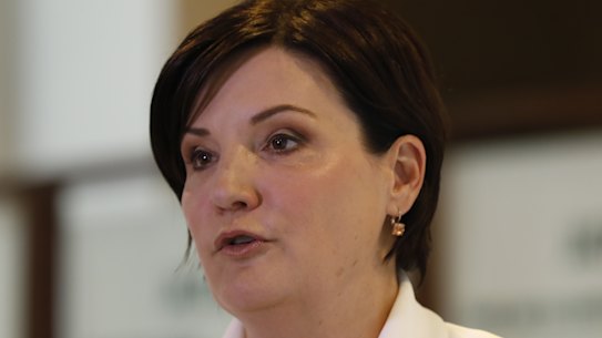 Jodi McKay