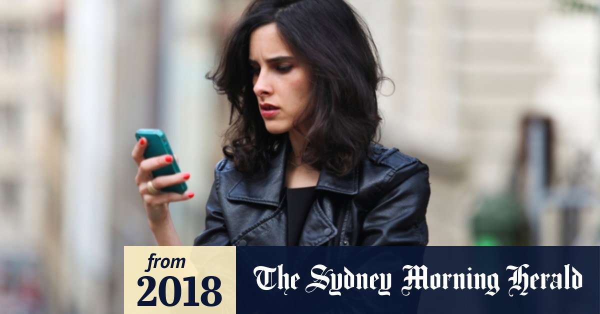 The five stages of Tinder