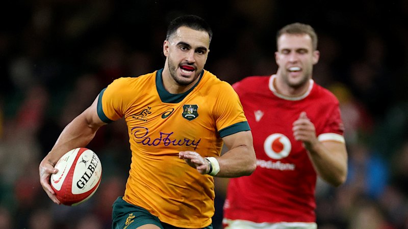 Wallabies reassess strategy after Hurricanes' explosive Super Rugby finals performance (australia) — SMH