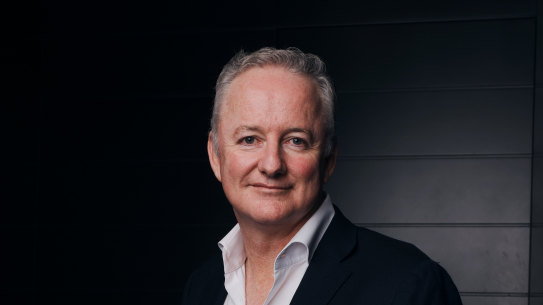 Former Nine boss Hugh Marks is building a television production company.