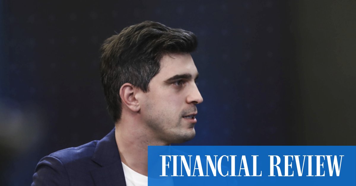 Afterpay's Nick Molnar resumes CEO role