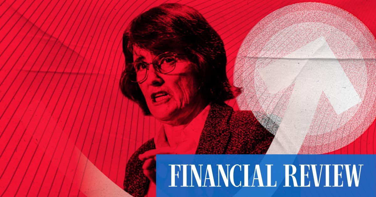 Australia’s low economic growth speed limit may already be broken