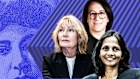 Harvey Norman CEO Katie Page is the 41st richest boss, Sigma executive director Danielle Di Pilla is ranked 23rd, and Macquarie Group chief executive Shemara Wikramanayake is ranked 11th this year.