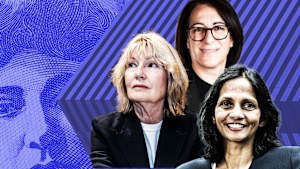 Harvey Norman CEO Katie Page is the 41st richest boss, Sigma executive director Danielle Di Pilla is ranked 23rd, and Macquarie Group chief executive Shemara Wikramanayake is ranked 11th this year.