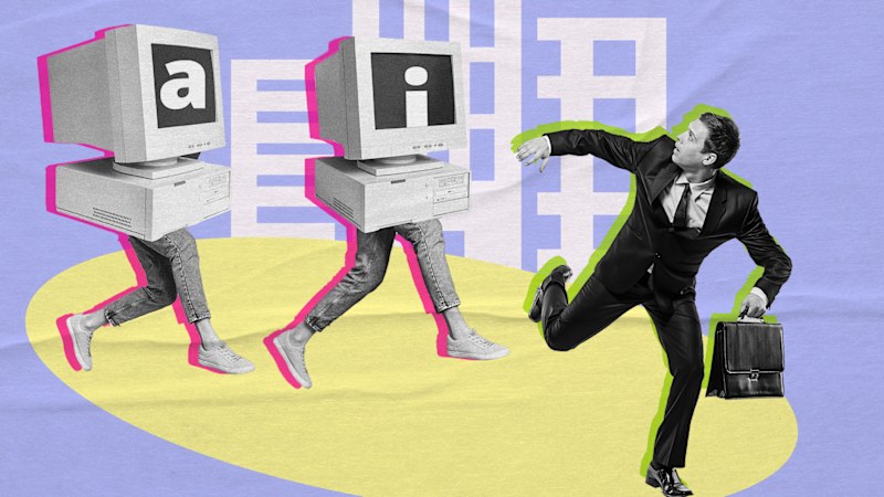 The AI job apocalypse that never happened