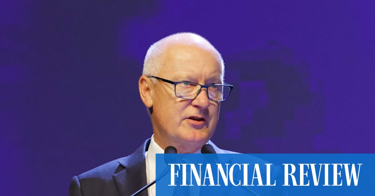 Woodside climate vote: Richard Goyder to be re-elected Woodside chairman, defying activist campaign - Vimarsana News