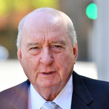 The Wagners showed that the feared Sydney shock jock, Alan Jones, could be silenced. 