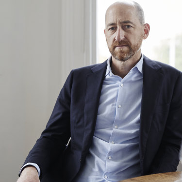 Self-proclaimed bubbly zealot Rob Walters, who says he was “floored” when he first tasted a grower champagne. “I guzzled it as quickly as it was poured into my glass.”