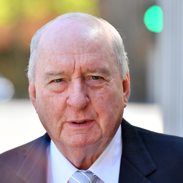 The Wagners showed that the feared Sydney shock jock, Alan Jones, could be silenced. 