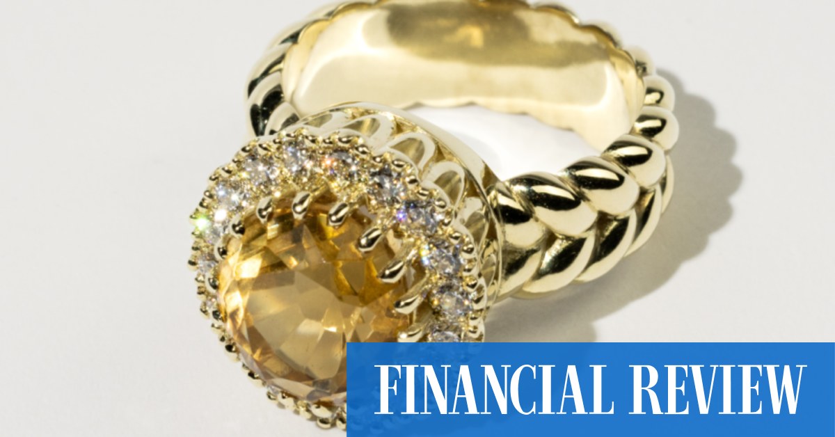 Remodelling old jewellery and heirlooms in Australia: advice from Matthew Ely, Fairfax & Roberts, Jasmin Sparrow on what to consider - Vimarsana News
