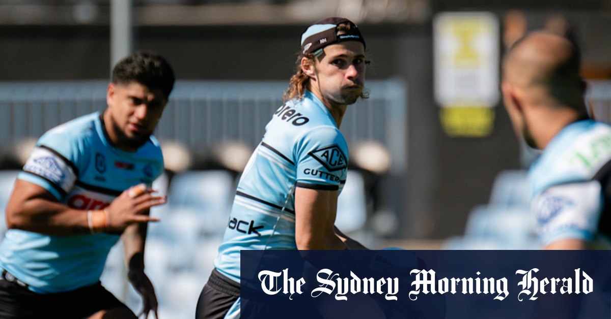 Barking orders: Cronulla’s training strategy to deal with rowdy Dogs’ fans