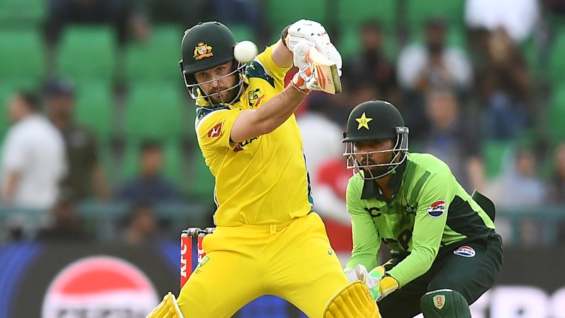 Pakistan beats Australia by four wickets in decider to win ODI series 2-1