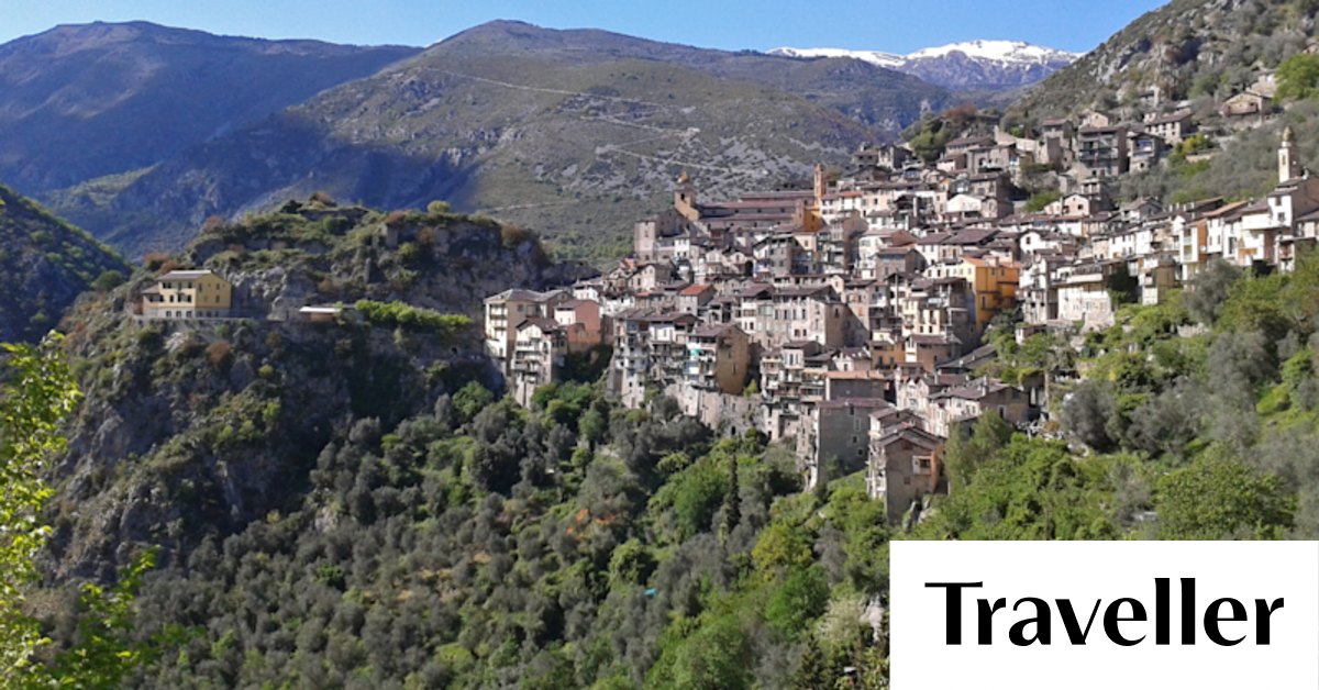 The beautiful village known as ‘French Tibet’ is more like Nimbin