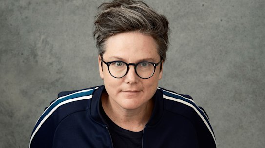 Hannah Gadsby 