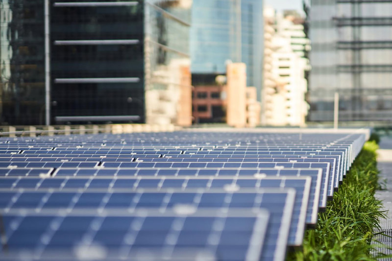Solar farms $48m deal to offset Barangaroo carbon emissions