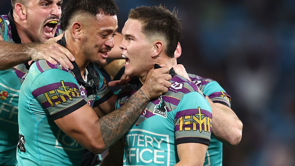 Rookie ends ‘plenty of speculation’ with big contract call