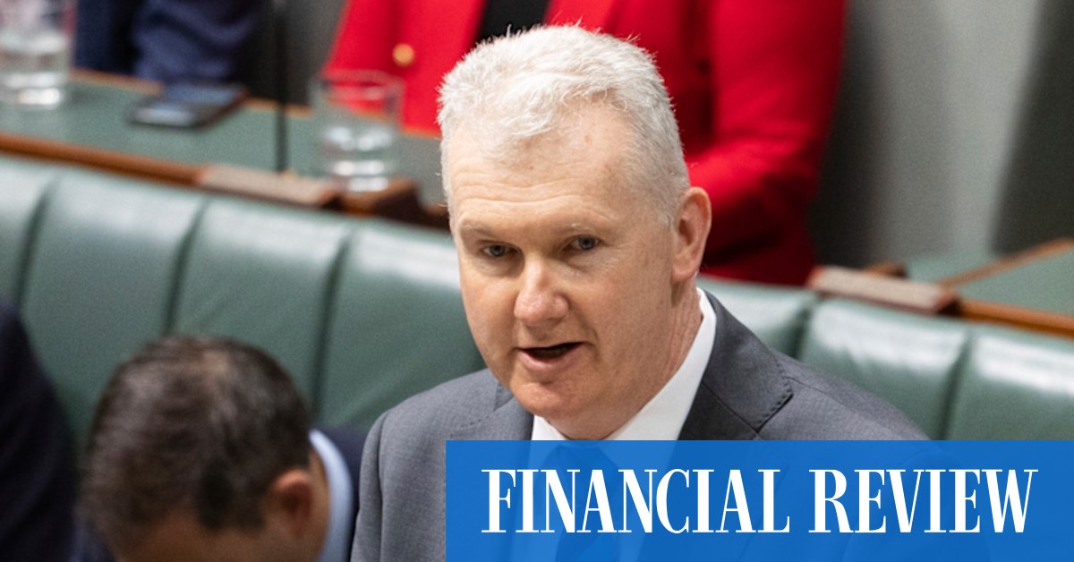 Australian Industry Group says review of industry awards initiated by Workplace Relations Minister Tony Burke must consider "outdated" rules on working hours, rest breaks and timesheets - Vimarsana News