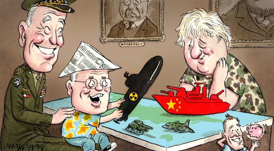 Illustration: John Shakespeare 