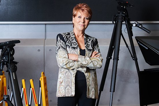 Anita Jacoby found the richest story of her life in her own family.