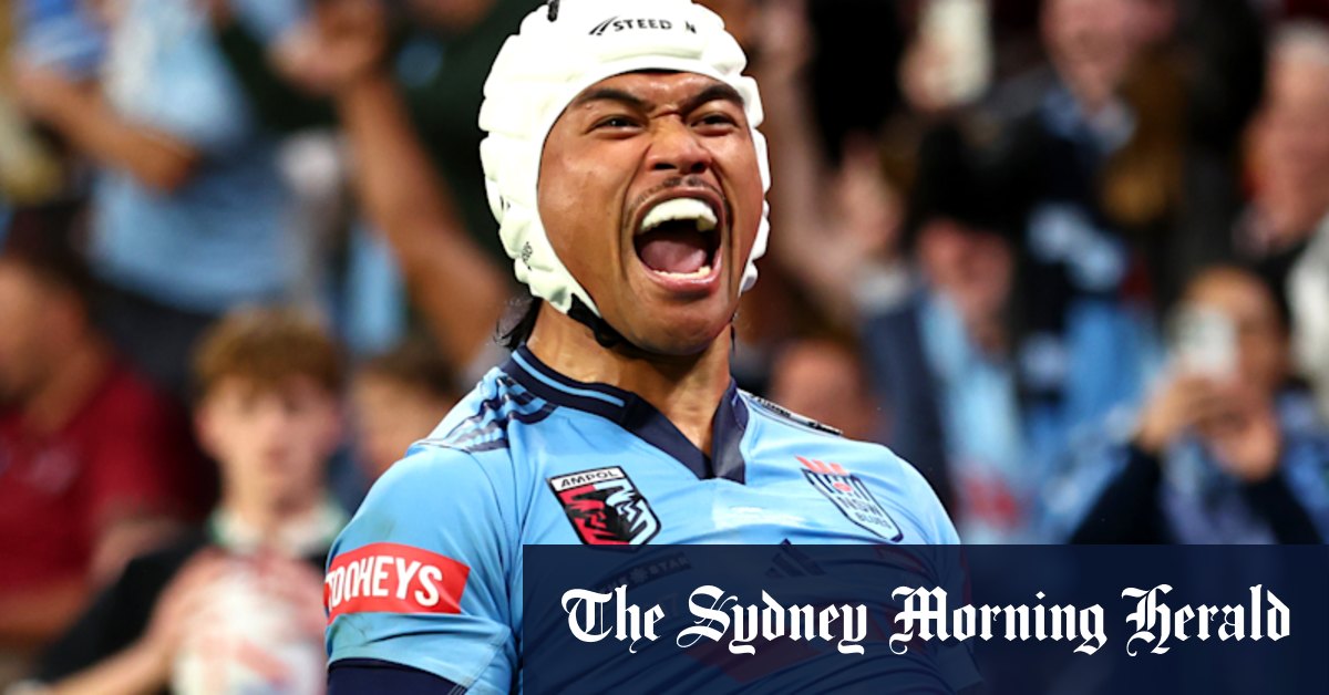Blues stars cleared for Origin III as Daley weighs up pack shuffle