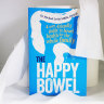Perth doctor's 'happy bowel' guide adds big load of fans at writers' week