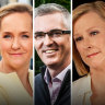 A Liberal senator wants to know what Leigh Sales earns. Me too