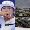 Australia must do it the South Korean way: get gold or get conscripted