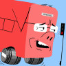 The Morrison bus porkbarrelled its way to the polls. Where were the roadblocks?