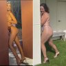 Celeste Barber mocks Emily Ratajkowski.