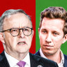 Why this young Green Turk troubles Albanese to the Max