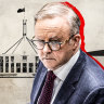 Some MPs feel Anthony Albanese has not been listening to backbench MPs at informal gatherings as often as in the past.
