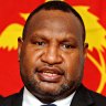 PNG Prime Minister calls for Paladin to lose its Manus contract