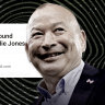 Here’s why Eddie Jones’ claims about Japan job are misleading