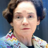 Former Department of Human Services secretary Kathryn Campbell.