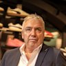 Daniel Agostinelli, chief executive of shoe retailer Accent Group, is facing an ASIC investigation into potential insider trading.