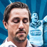 ‘You grow up and it changes your perspective on life’: Mitchell Pearce’s final fling
