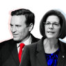 Democrats win key Nevada race, giving party control of Senate