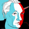 Assange, hero or villain? Either way, Albanese is keeping his distance