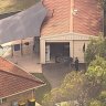 The Narangba home where the body of Jacqueline Sturgess was found.