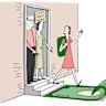 As more and more parents help their kids into the housing market, situations such as these will become commonplace.