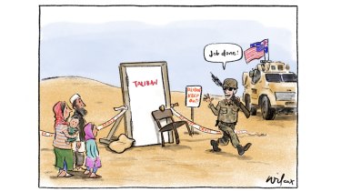 Illustration: Cathy Wilcox