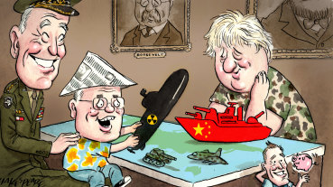 Illustration: John Shakespeare